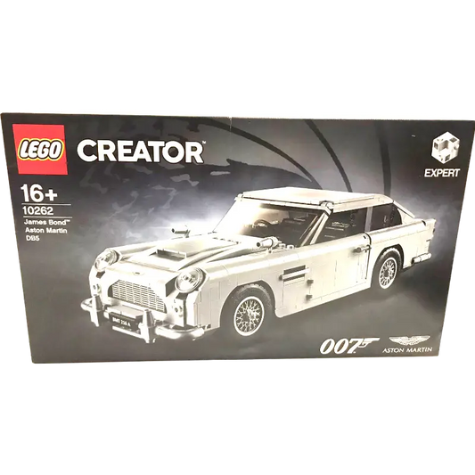 LEGO Creator 10262 James Bond™ Aston Martin DB5 - 1