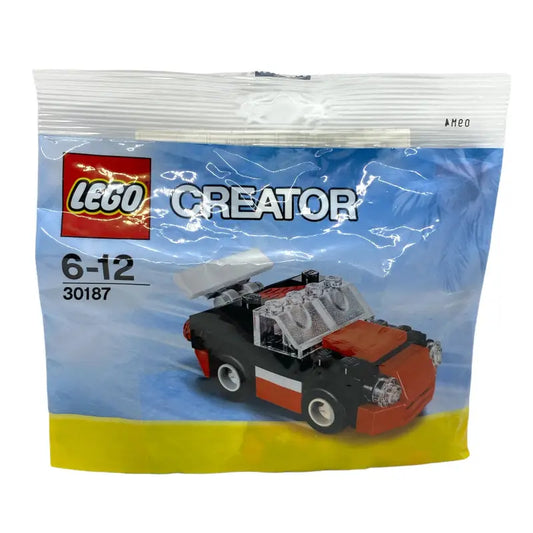 LEGO CREATOR 30187 Turbo Rennwagen Rennauto 2014 Polybag - 1