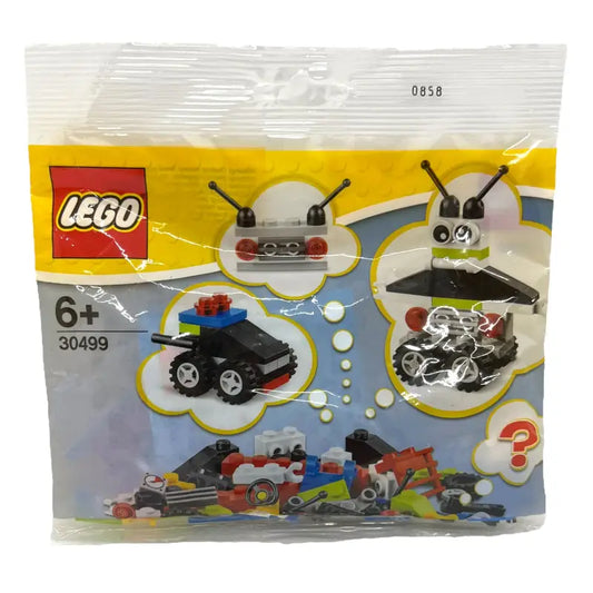 LEGO Creator 30499 Roboter Polybag - 1