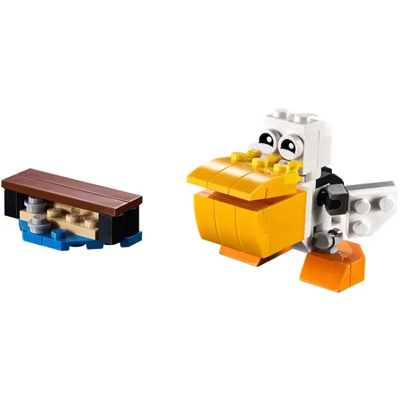 LEGO 3in1 Creator 30571 Pelikan Polybag