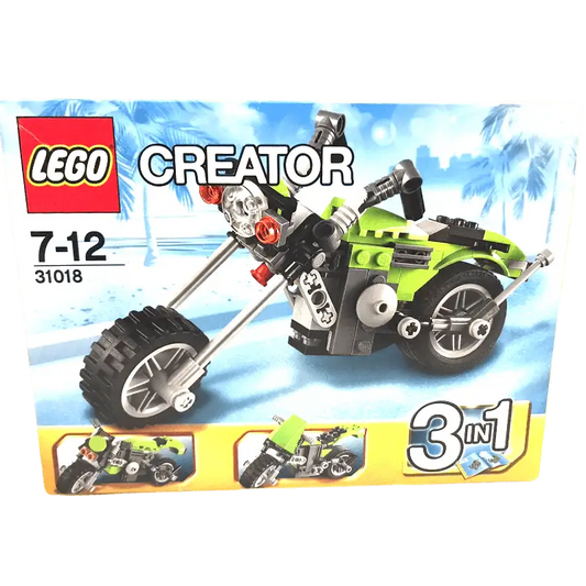 LEGO Creator 31018 - Chopper - 1