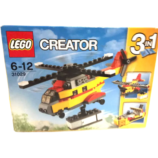 LEGO Creator 31029 - Transporthubschrauber - 1