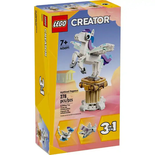 LEGO Creator 40691 - Mythischer Pegasus - Geschenk - 1