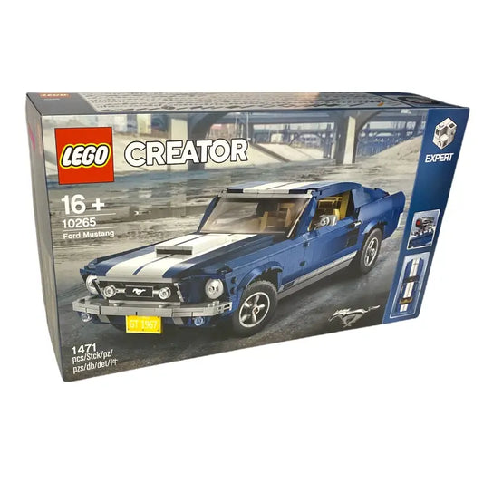 LEGO Creator Expert 10265 - Ford Mustang - 1