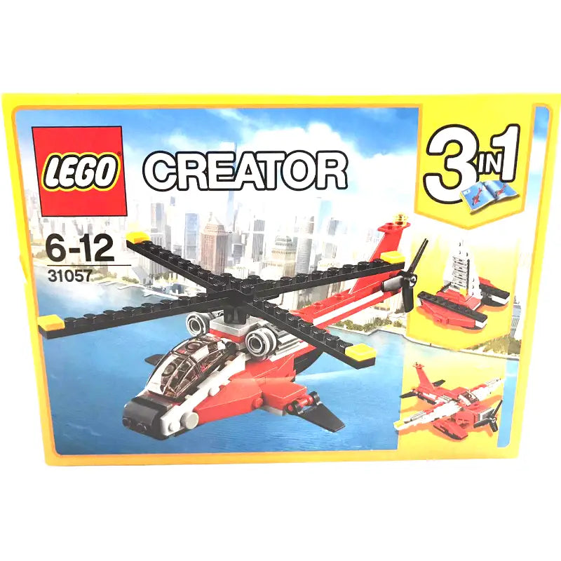 LEGO Creator 31057 - Helikopter