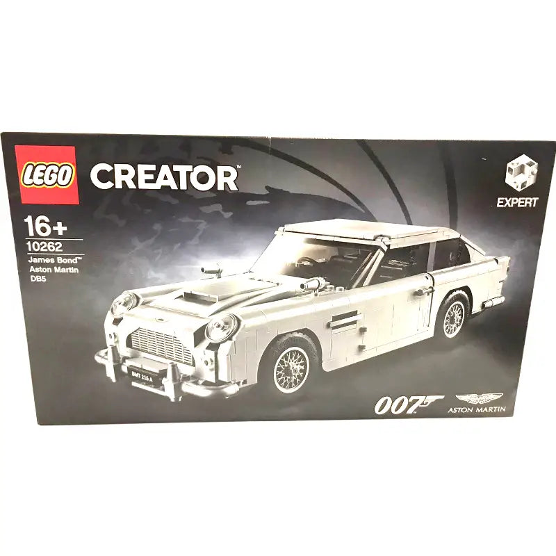 LEGO Creator 10262 James Bond™ Aston Martin DB5