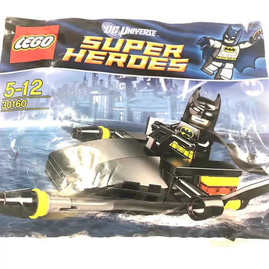 Lego DC 30160 Batman and Jetski Polybag!