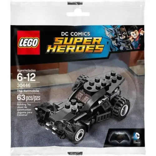 Lego DC Comics 30446 Batman The Batmobil!