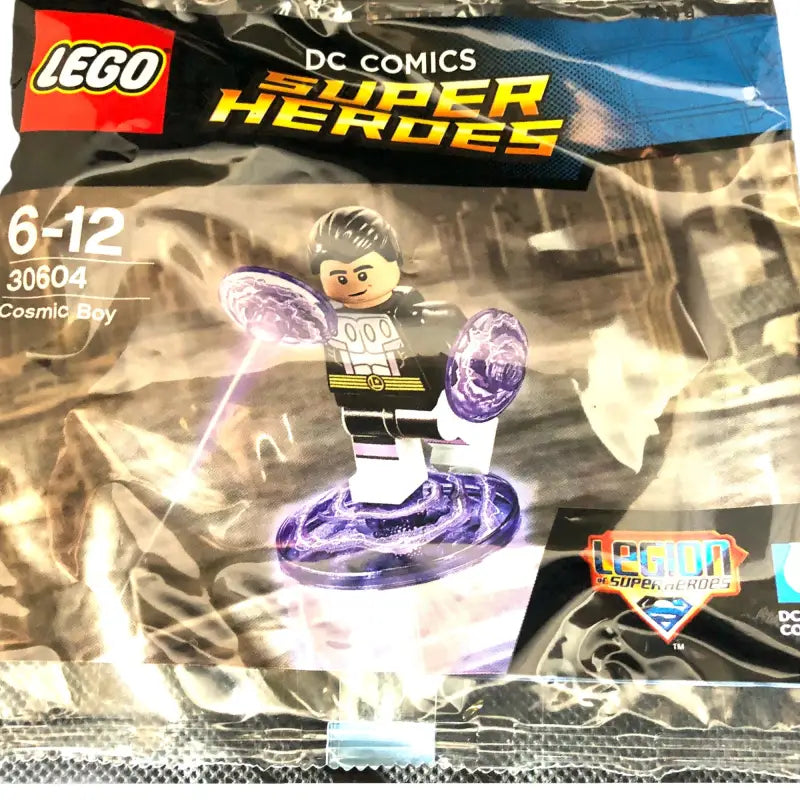 Lego DC Polybag 30604 Cosmic Boy - 1