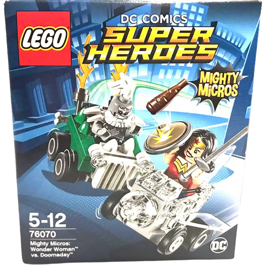 LEGO DC Universe Super Heroes 76070 - Mighty Micros - 1