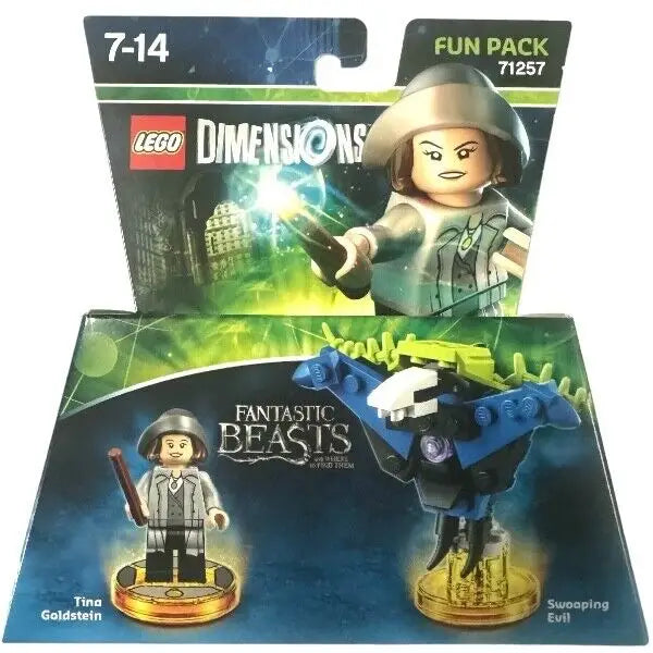 LEGO DIMENSIONS 71257 Tina Goldstein Fun Pack - Fantasic