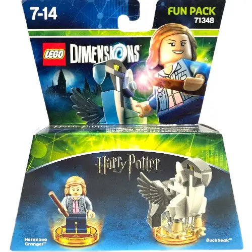LEGO Dimensions 71348 Harry Potter Fun Pack Hermione