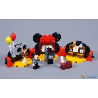 LEGO Disney 100 Years Celebration Promo-Set 40600,