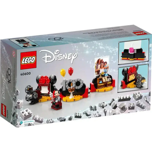 LEGO Disney 100 Years Celebration Promo-Set 40600,