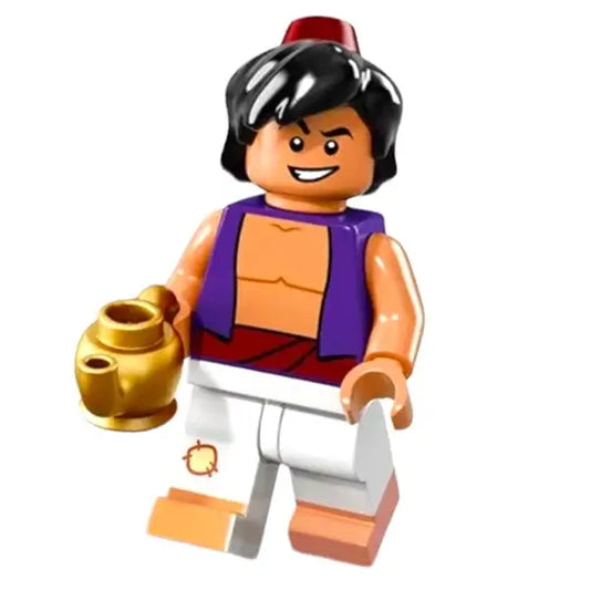 LEGO Disney 71012 Minifigur Aladdin Sammlung - 1