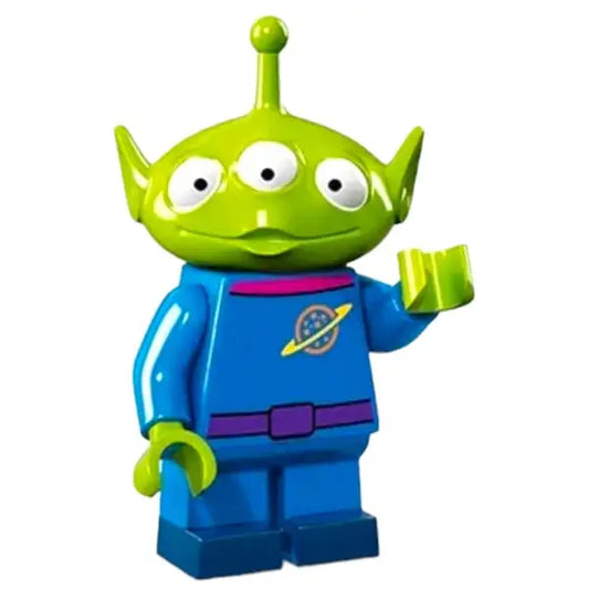 LEGO Disney 71012 Minifigur Alien Lego Sammlung - 1