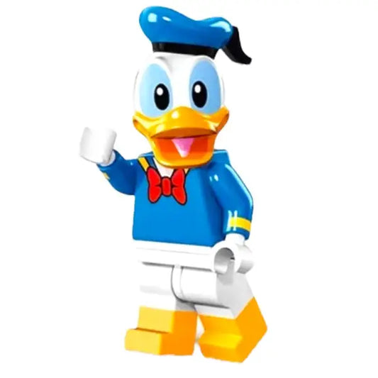 LEGO Disney 71012 Minifigur Donald Duck Lego Sammlung - 1