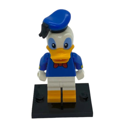 LEGO Disney 71012 Minifigur Donald Duck Lego Sammlung!