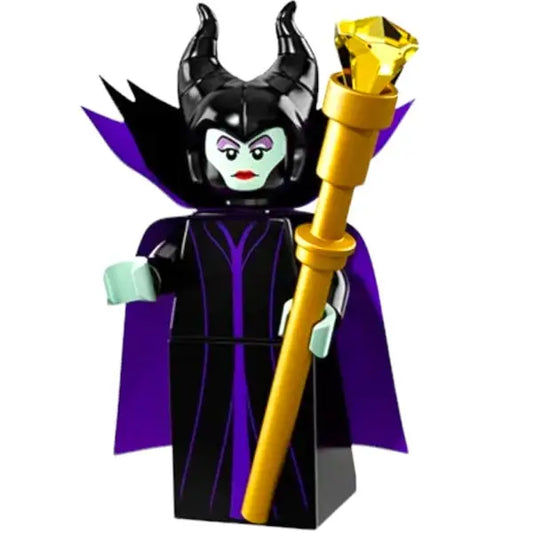 LEGO Disney 71012 Minifigur Maleficent Lego Sammlung - 1