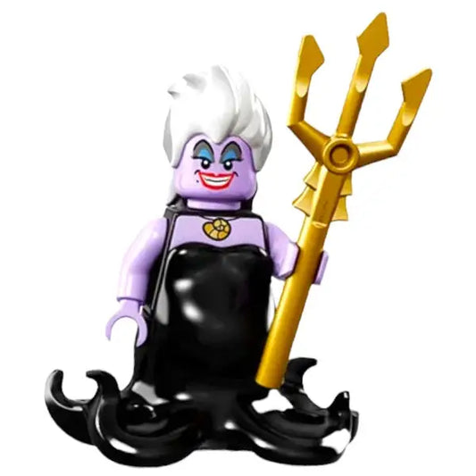 LEGO Disney 71012 Minifigur Ursula Lego Sammlung - 1