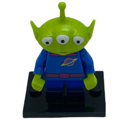 LEGO Disney 71012 Minifigur Alien Lego Sammlung