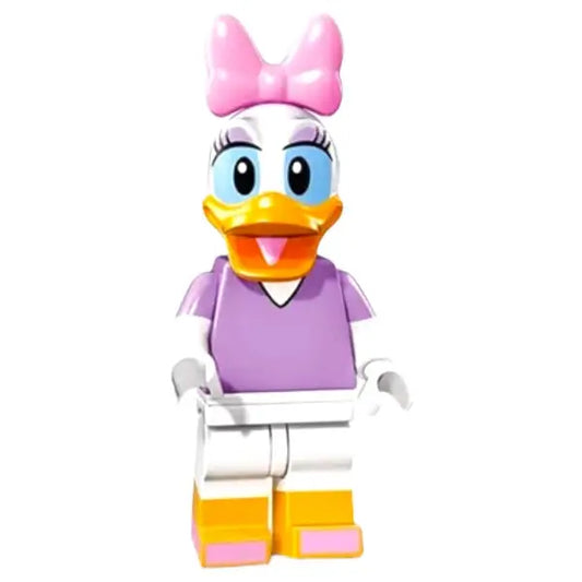 LEGO Disney 71012 Minifigur Daisy Duck Lego Sammlung!