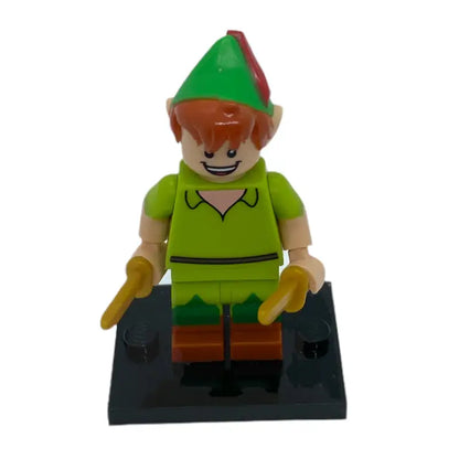 LEGO Disney 71012 Minifigur Peter Pan Lego Sammlung