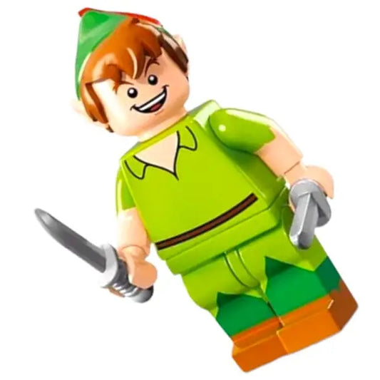 LEGO Disney 71012 Minifigur Peter Pan Lego Sammlung!