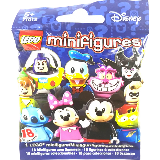 LEGO Disney Minifigures 71012- Serie 1 Minifiguren Pack