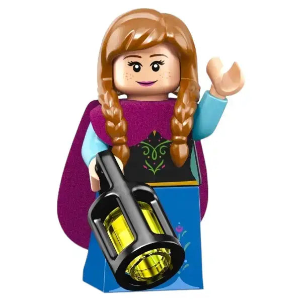 LEGO Disney Nr.10 Anna Die Eiskönigin - Minifigures 71024