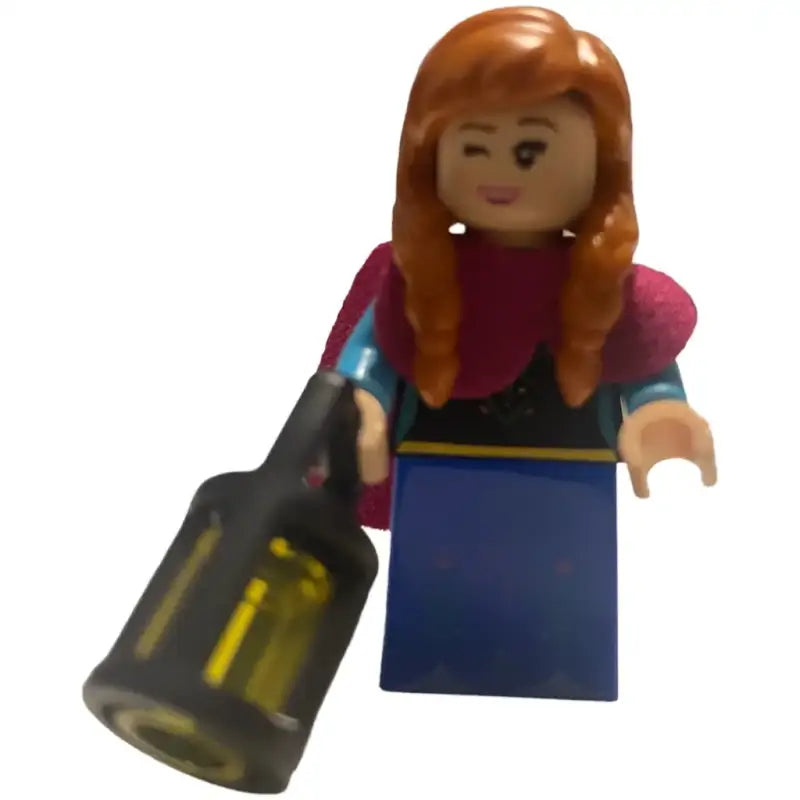 LEGO Disney Nr.10 Anna Die Eiskönigin - Minifigures 71024