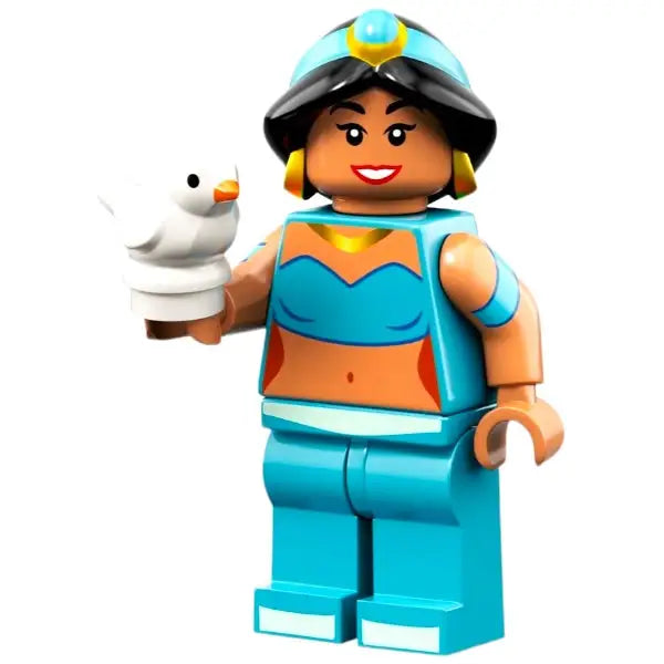 LEGO Disney Nr.12 Jasmin- Minifigures 71024 - Serie 2