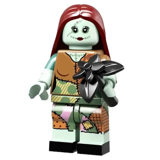 LEGO Disney Nr.15 Sally Skellington - Minifigures 71024 - 1