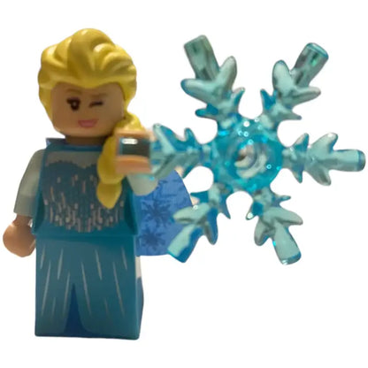 LEGO Disney Nr.9 Elsa Die Eiskönigin - Minifigures 71024