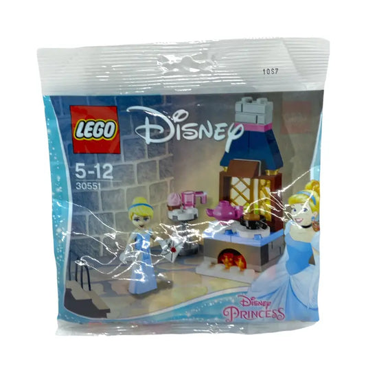 Lego Disney Princess 30551 Cinderella´s Kitchen - 1