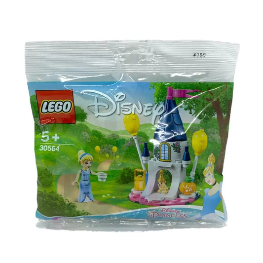 Lego Disney Princess 30554 Cinderella Mini Castle Schloss - 1