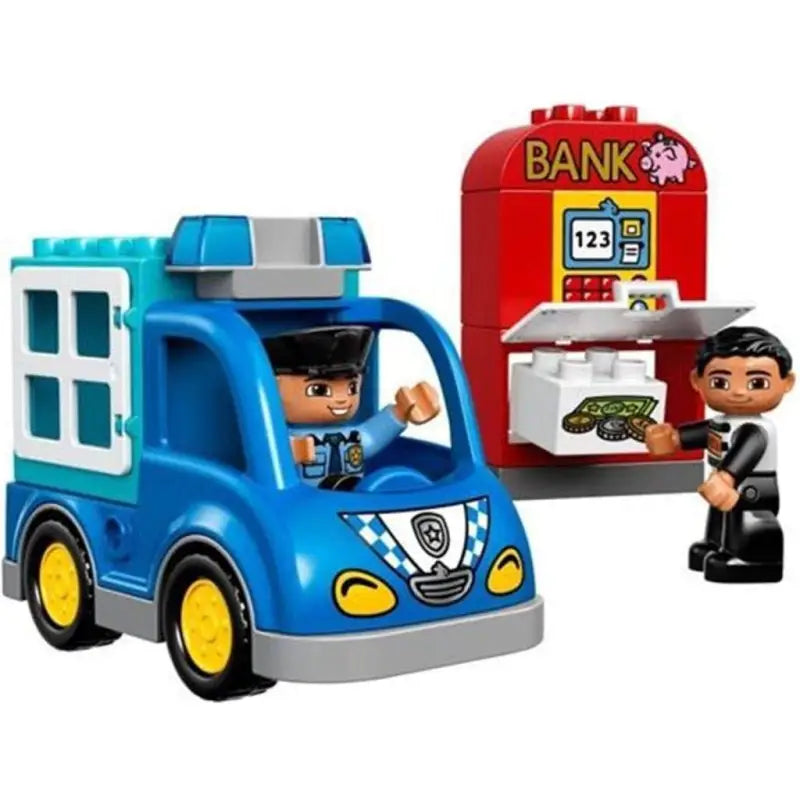 LEGO DUPLO 10809 - Polizeistreife