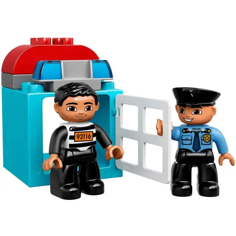 LEGO DUPLO 10809 - Polizeistreife