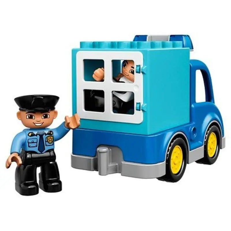 LEGO DUPLO 10809 - Polizeistreife