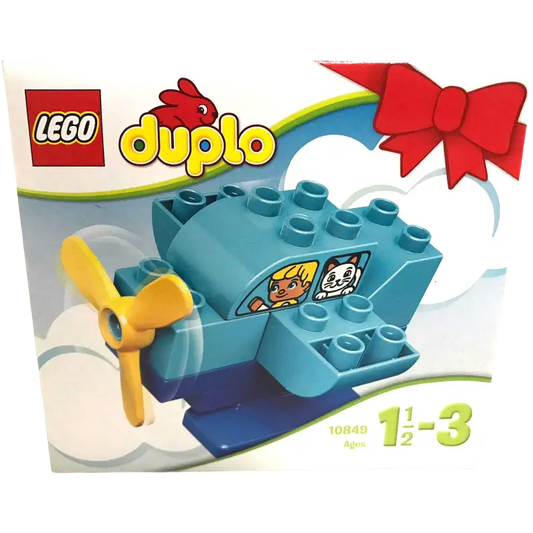 LEGO Duplo 10849 - Mein erstes Flugzeug - 1