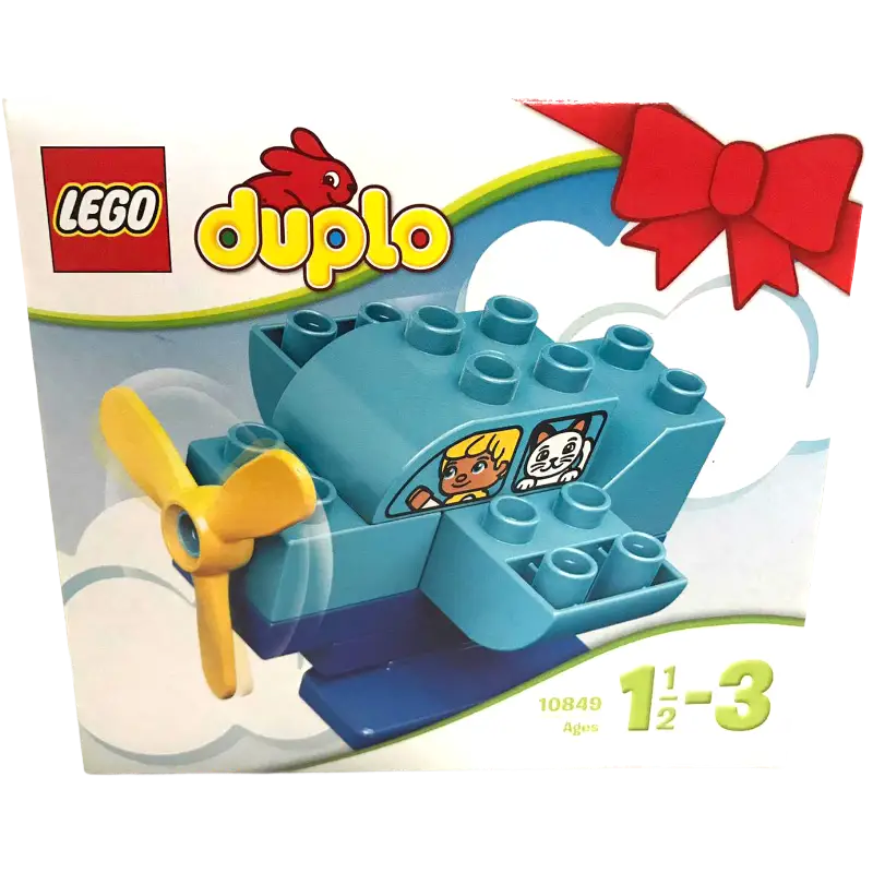 LEGO Duplo 10849 - Mein erstes Flugzeug!