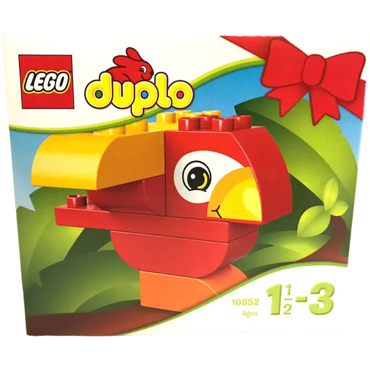 LEGO Duplo 10852 - Mein erster Papagei - 1