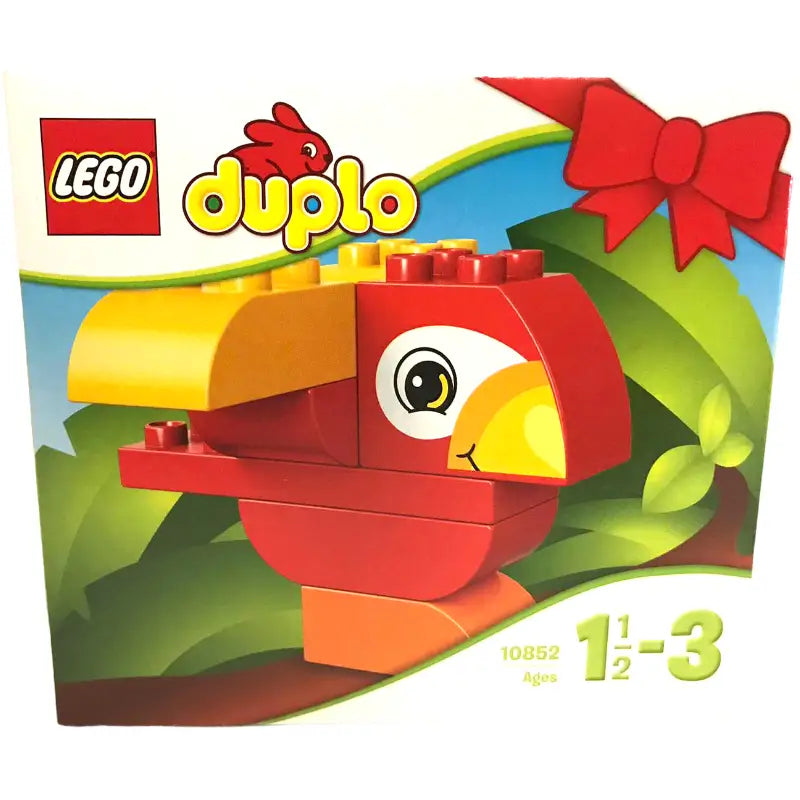 LEGO Duplo 10852 - Mein erster Papagei