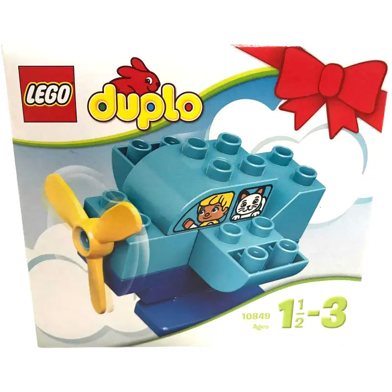 LEGO Duplo 10849 - Mein erstes Flugzeug