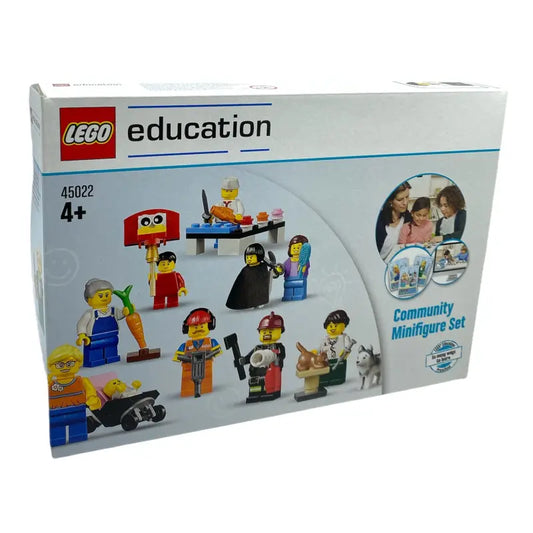 LEGO education 45022 Community Minifigure Minifguren - 1