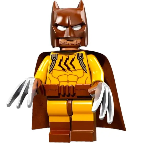 Lego Figur Catman Minifigures Serie BATMAN MOVIE 71017