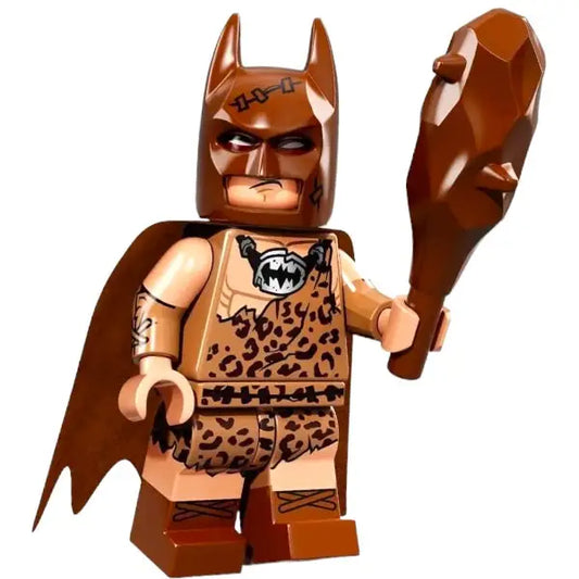 Lego Figur Clan of the Cave Minifigures Serie BATMAN - 1