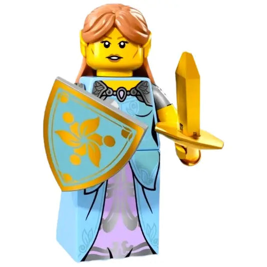 Lego Figur Elfe Nr.15 - Serie 17 - 71018 - 1