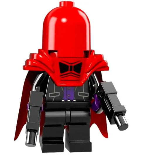 Lego Figur Red Hood Minifigures Serie BATMAN - 1