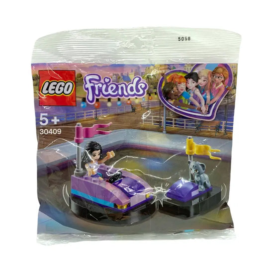 LEGO Friends 30409 Emma´s Bumper Autoscooter Polybag - 1